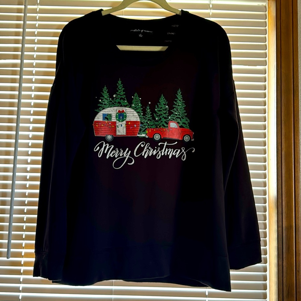 Christmas sweater